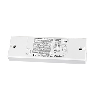 10W恒流 藍牙調光電源（100-500mA）