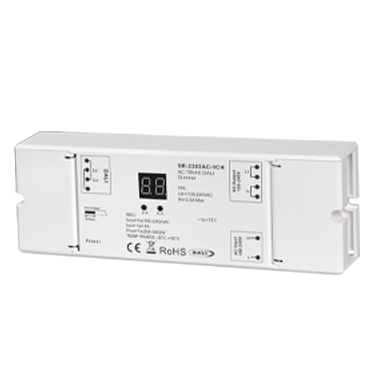 DALI 切相調(diào)光器 雙通道 