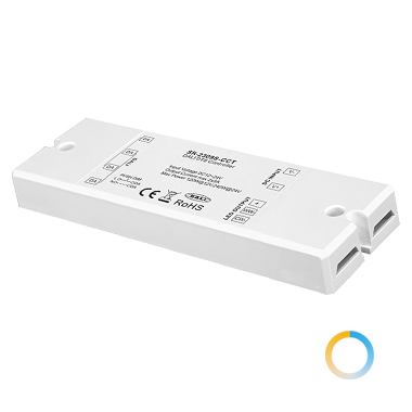 DALI DT8 雙色溫 LED 調光器