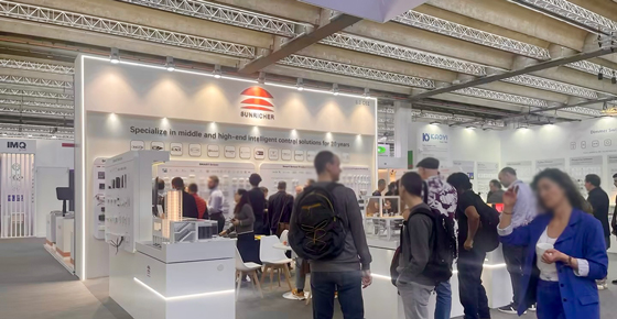 晟瑞亮相法蘭克福,共推“好光覺醒”邁向國際舞臺(tái)